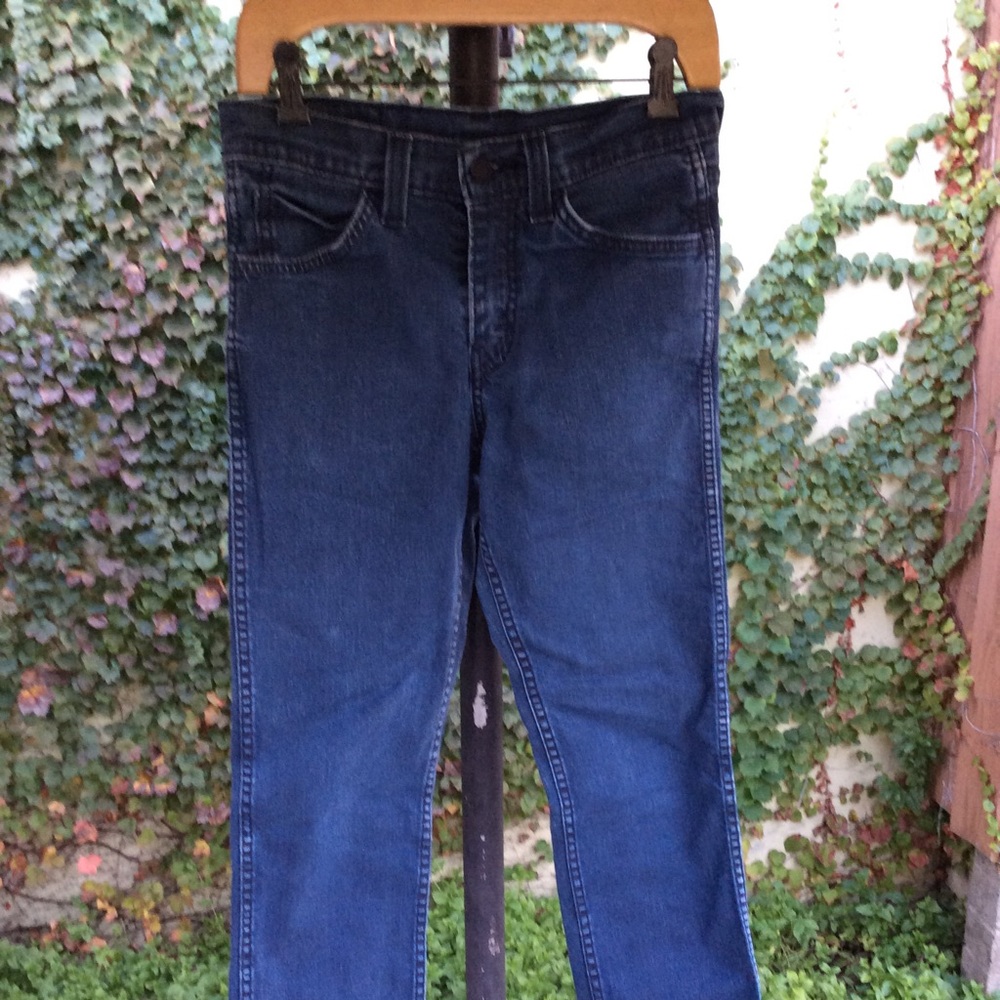 Mens levis line 8 slim fit